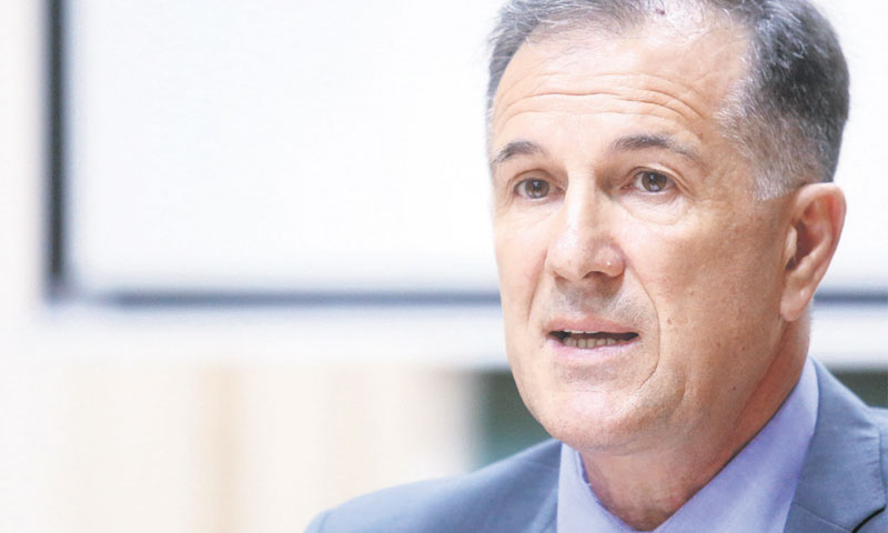 Tehnički ministar poljoprivrede Davor Romić/Borna Filić/PIXSELL