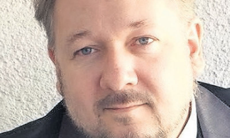 Robert Treska, direktor, osnivač i vlasnik tvrtke Tremak d.o.o.