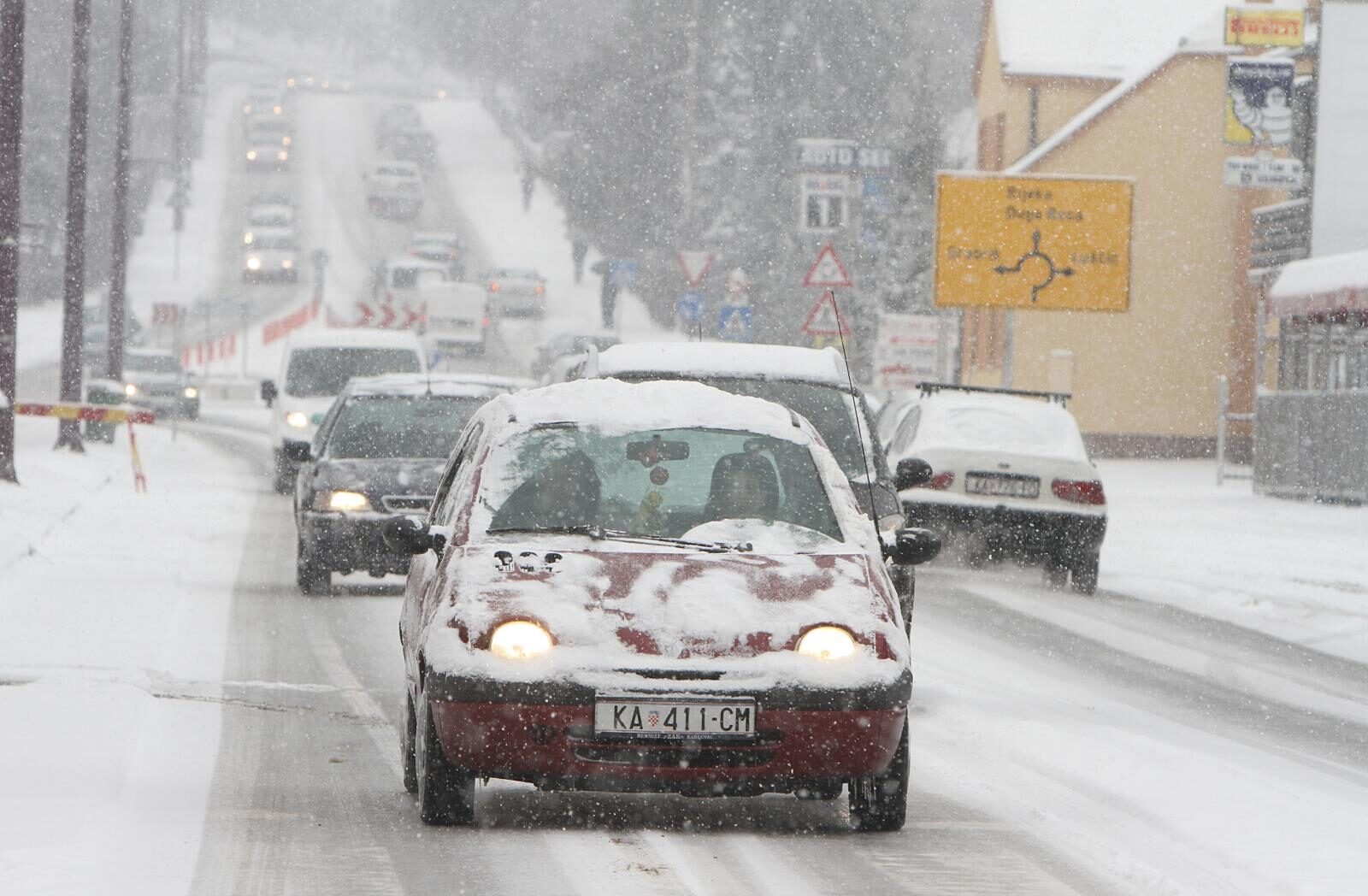 Foto: Kristina Stedul Fabac/PIXSELL