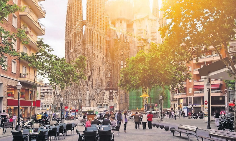 U Barceloni su odlučili mjeriti razinu buke kako bi građanima osigurali bolje uvjete života/FOTOLIA