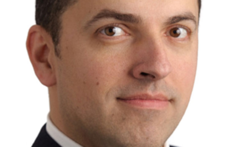 Zlatko Bazianec, poslovni savjetnik Deloitte