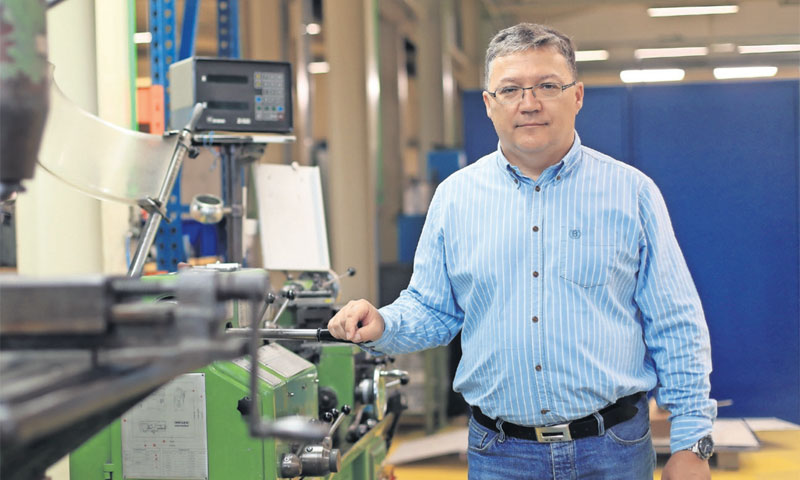 Tvrtka Vladimira Pleška ima 50-ak zaposlenih, a toliko ima i tvrtka brata mu Davora/Slavko Midžor/PI