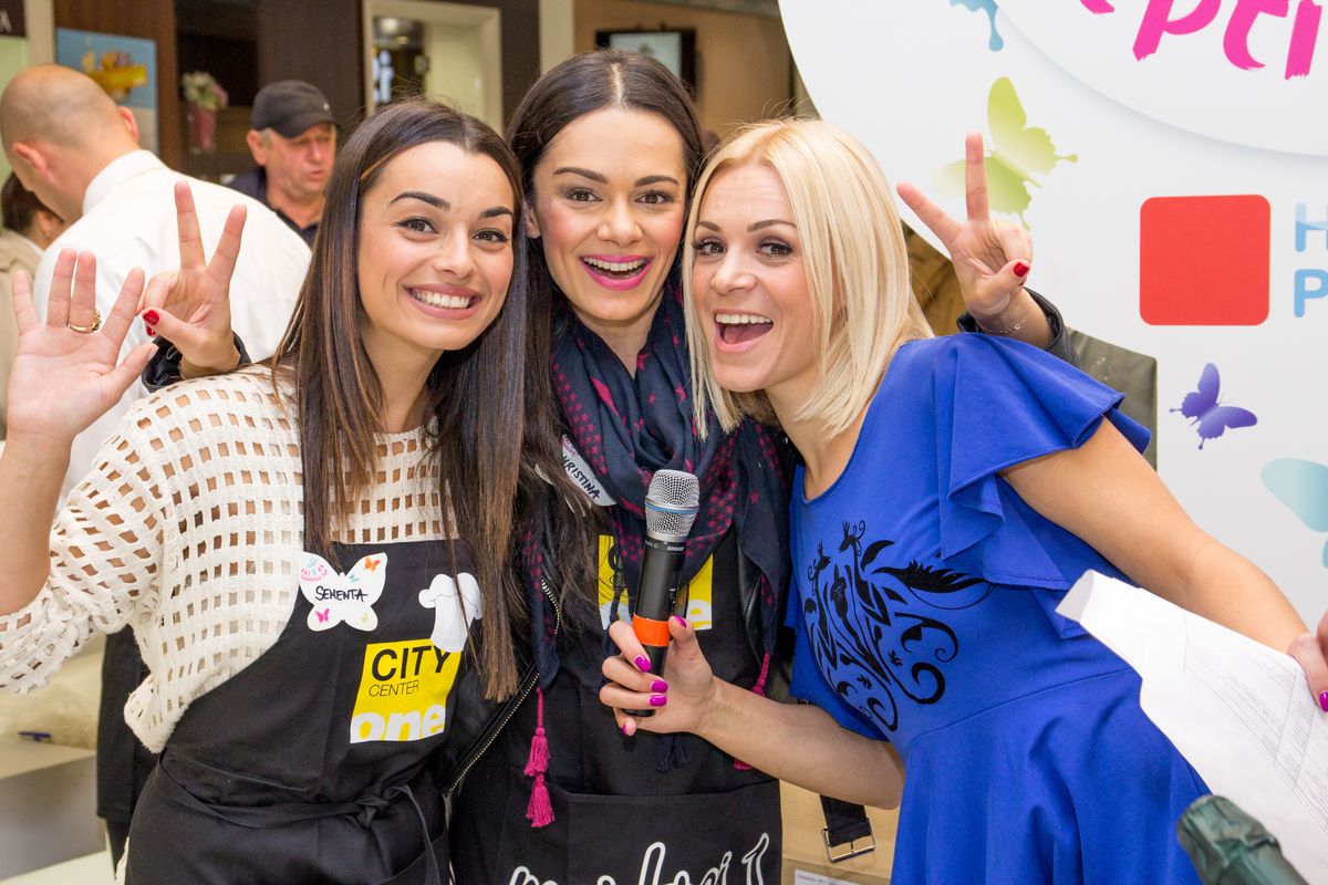 FOTO: Maja Prgomet, Zlatko Lugarić, Miljenko Hegedić
