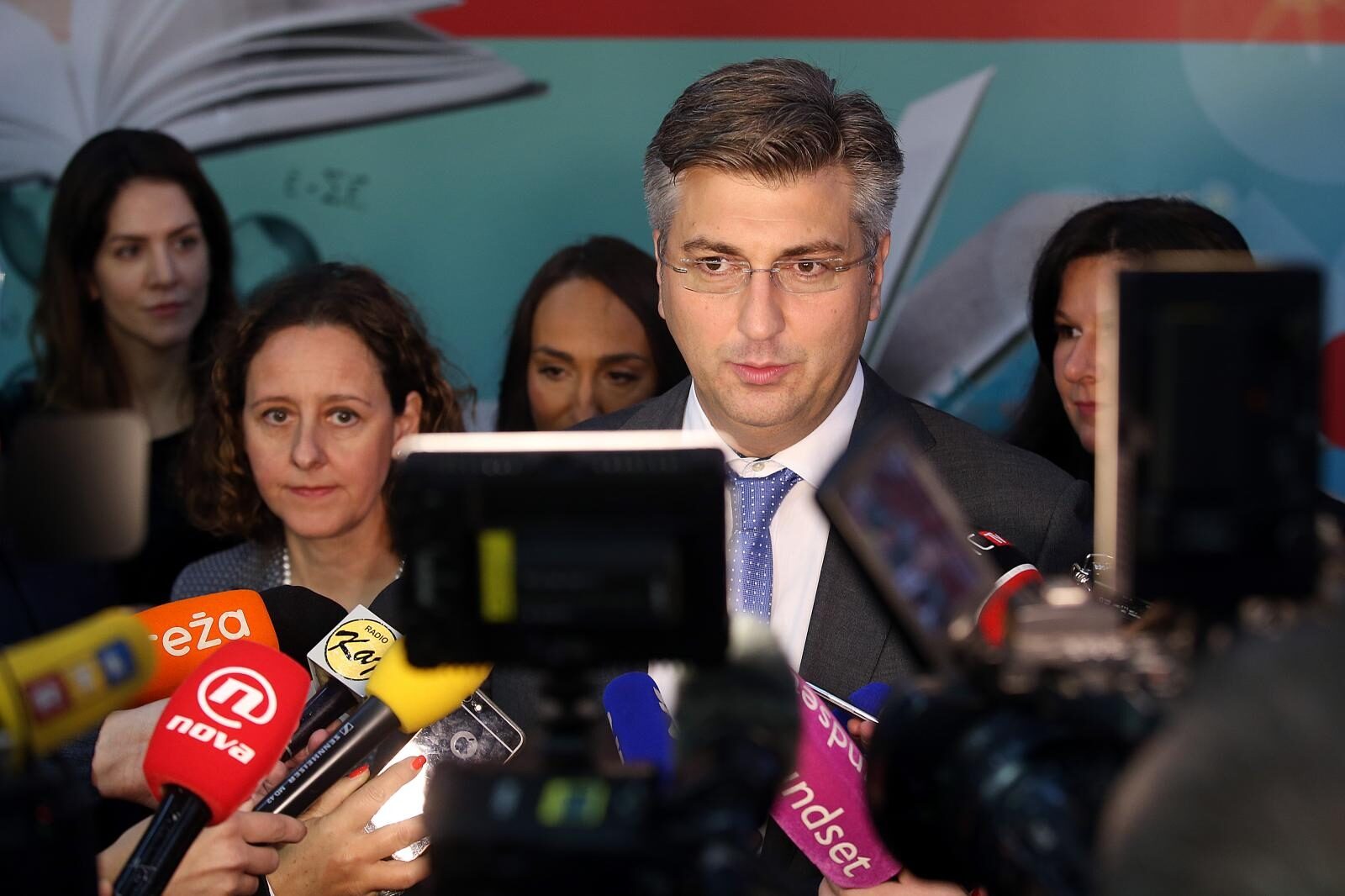 Foto: Goran Stanzl / Pixsell