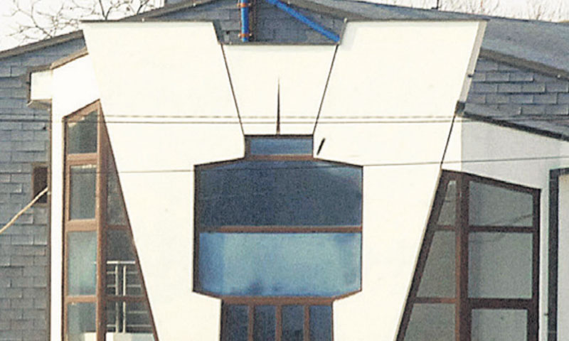 Zgrada Sisačkog vodovoda/Nikola Čutuk/PIXSELL