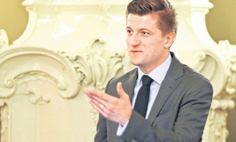 Ministar financija zabranu će 'ugurati' u porezne izmjene/Jurica Galoić/PIXSELL