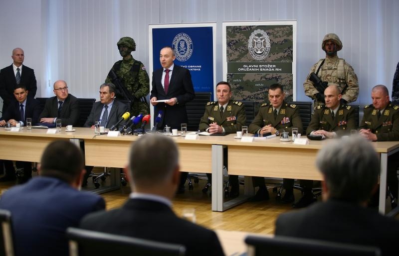 Foto: Željko Lukunić / Pixsell