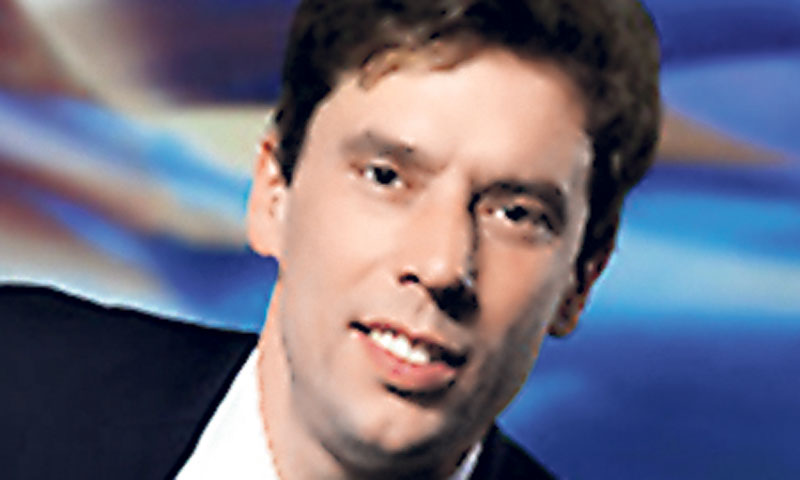 Piotr Jelenski, šef Asseco SEE grupe