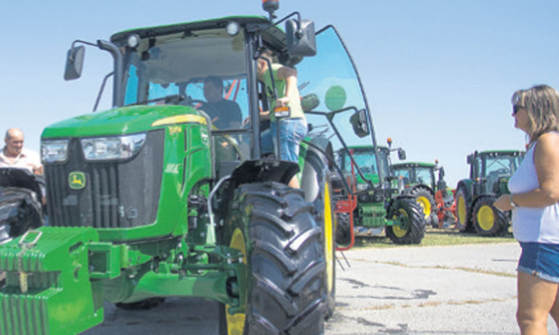 Potiče se ostanak budućih stručnjaka u Slavoniji/ Davor Javorović/PIXSELL