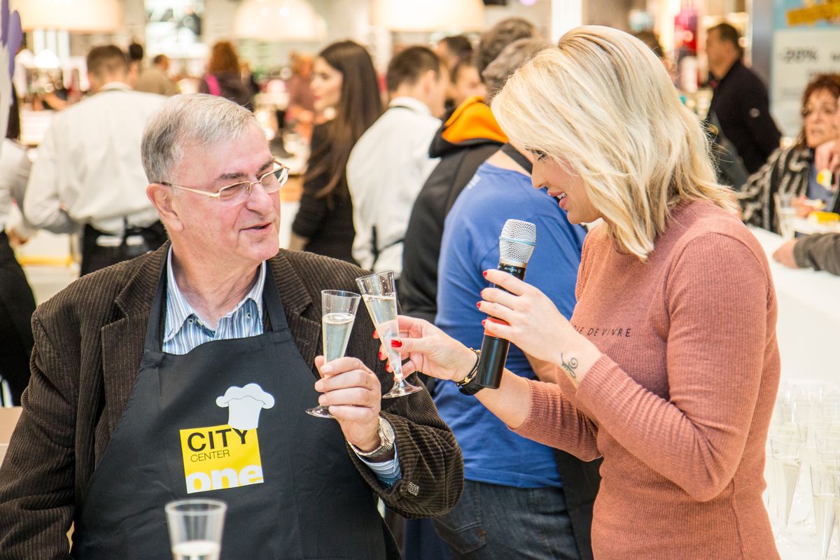 FOTO: Maja Prgomet, Zlatko Lugarić, Miljenko Hegedić
