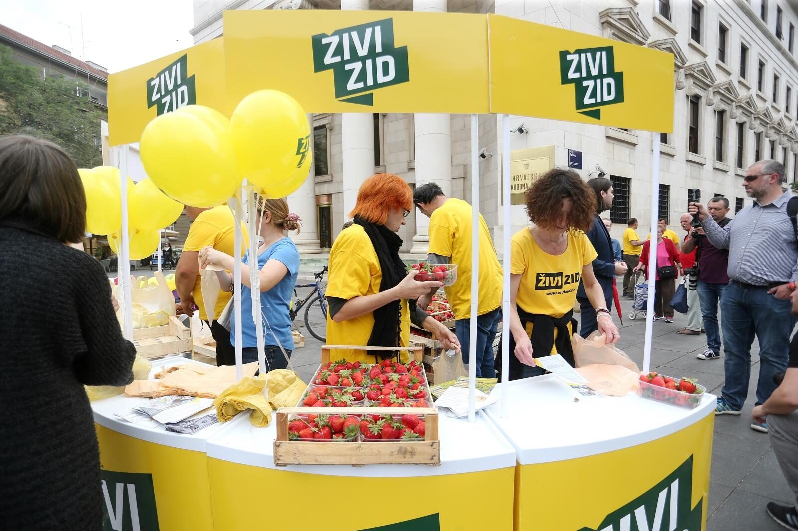 Foto: Dalibor Urukalović / Pixsell