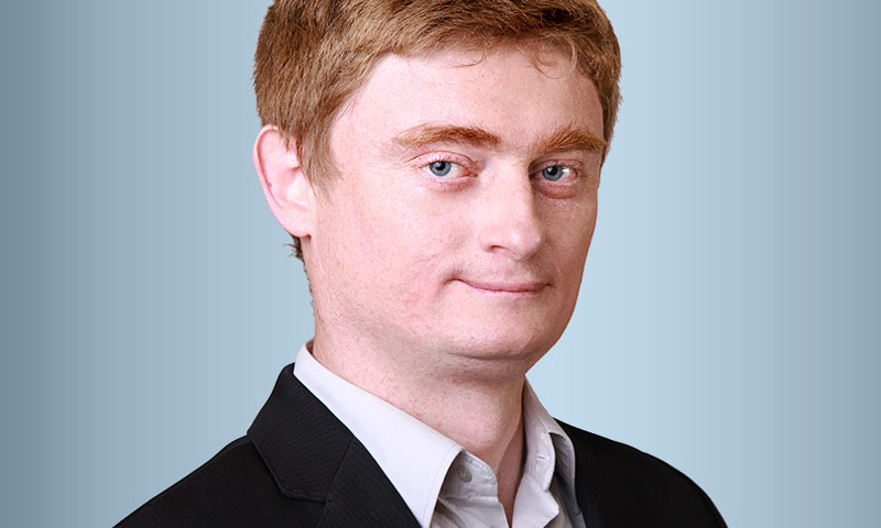 Milan Kovačević, Adriatic region manager Gemiusa