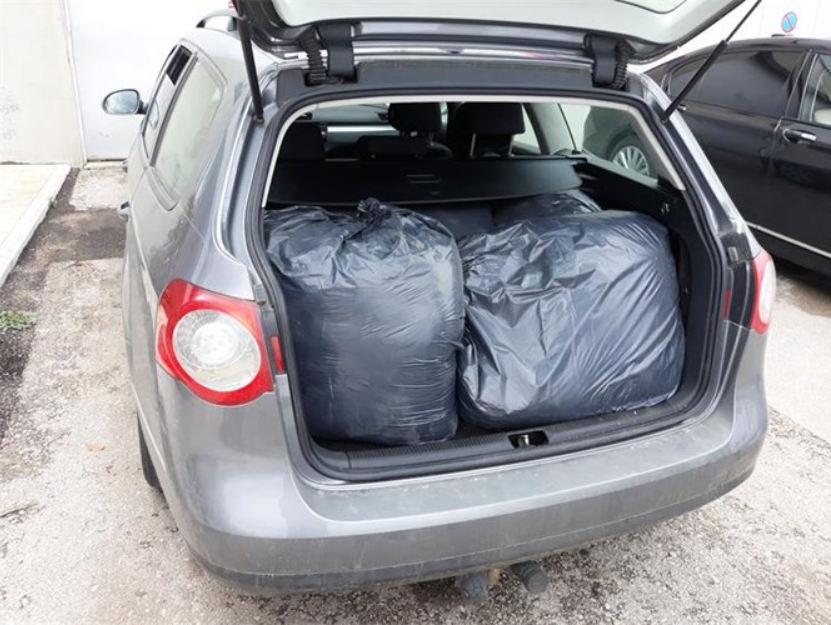 Foto: Carinska uprava screenshot