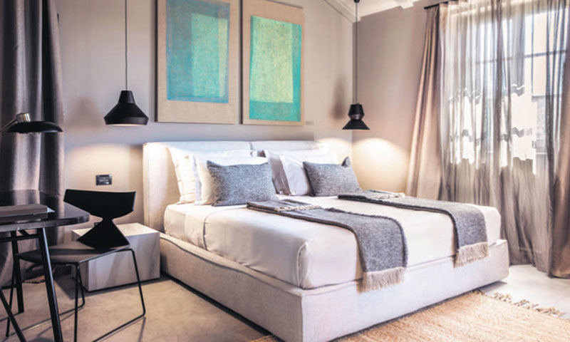 San Canzian Village&Hotel, kojem je direktor Zoran Užar, ima 5 zvjezdica, a u sklopu njega je i rest