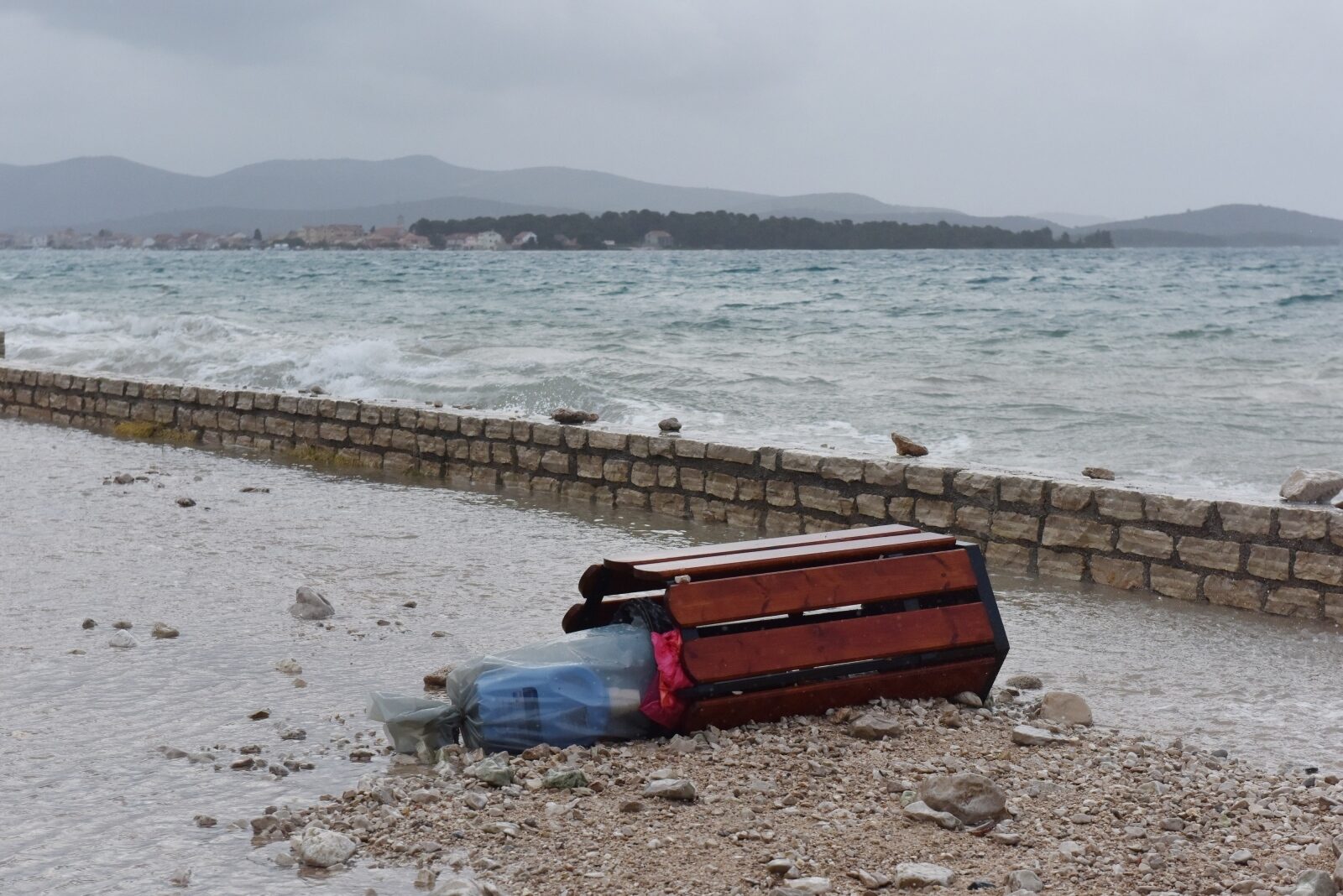 Brodarica u okolici Šibenika, Foto: Hrvoje Jelavić / Pixsell