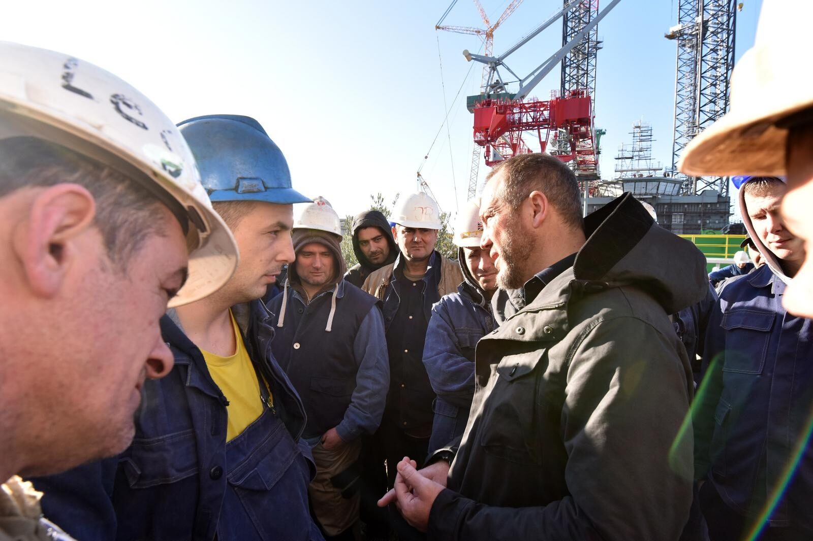 Foto: Dusko Marusic/PIXSELL