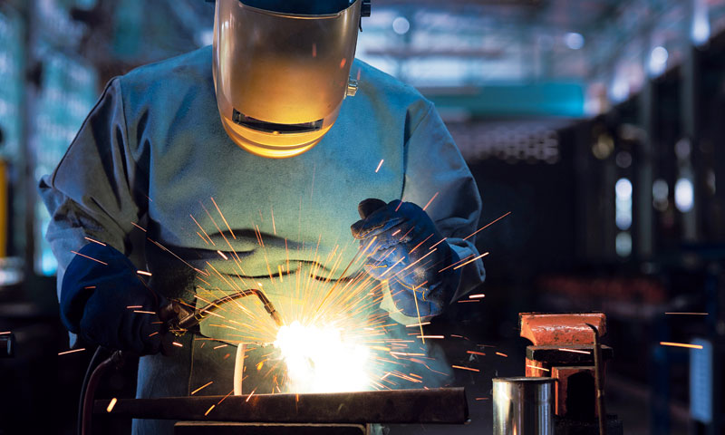 U prerađivačkoj industriji prošli mjesec bio je 3,1 posto slabiji nego lani/Shutterstock