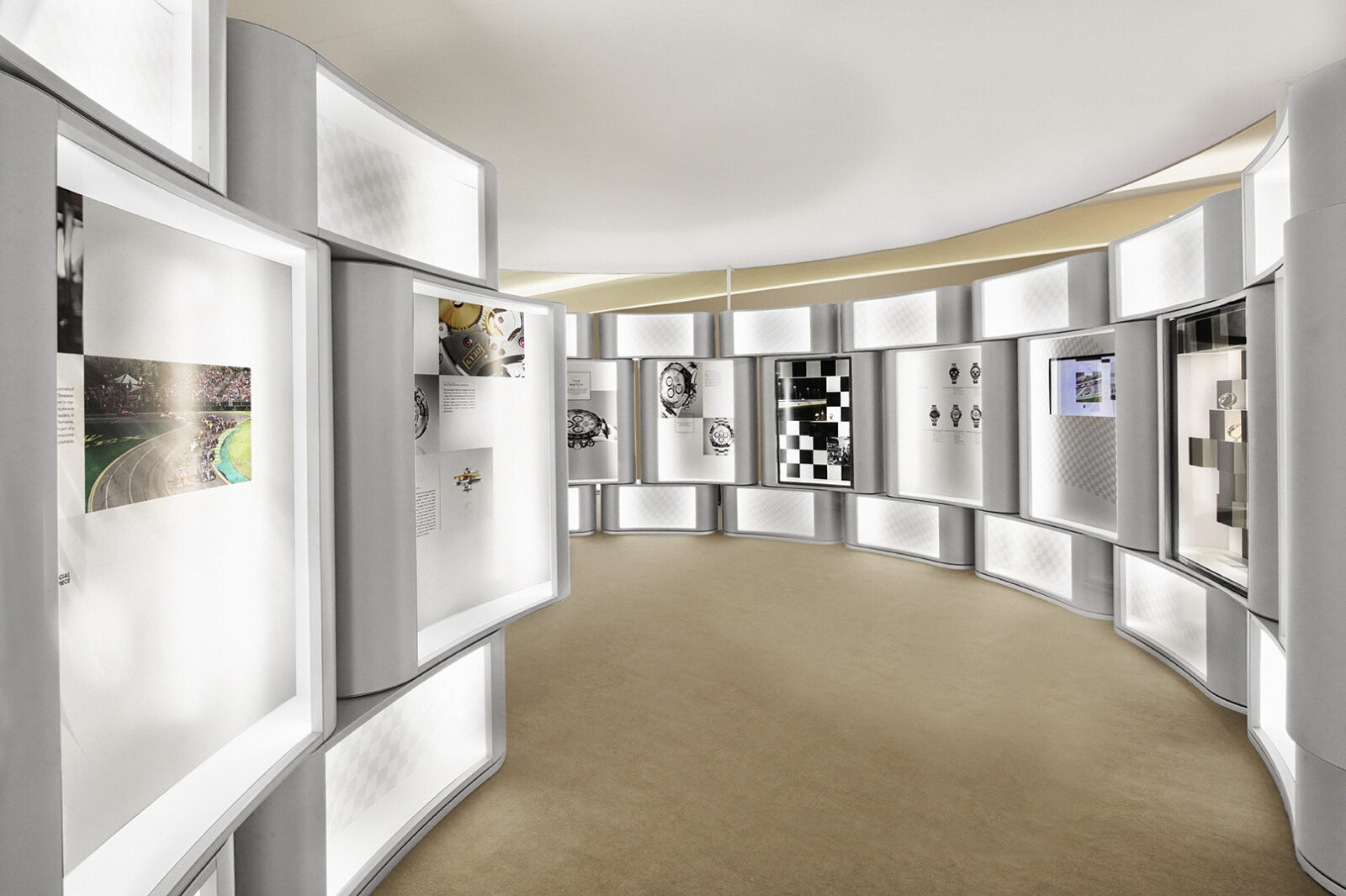 Rolex Daytona Izložba Zagreb Hrvatska_Mamić 1970