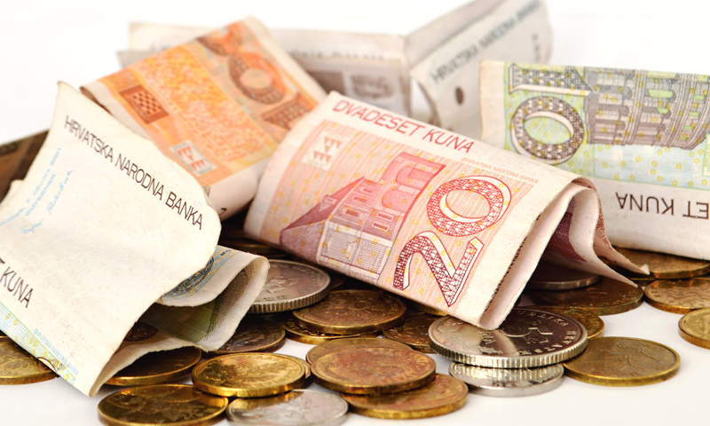 Uz prigodne nagrade i bonuse, 600 mil. odnosi se na prehranu i smještaj/GettyImages