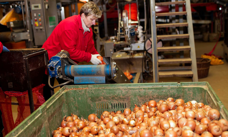 U novom skladišnom prostoru imat će novu liniju za pakiranje