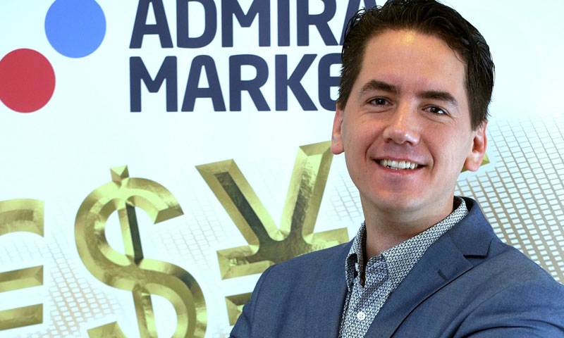 Saša Ivanović, direktor hrvatske podružnice Admiral Marketsa/Žarko Bašić/PIXSELL