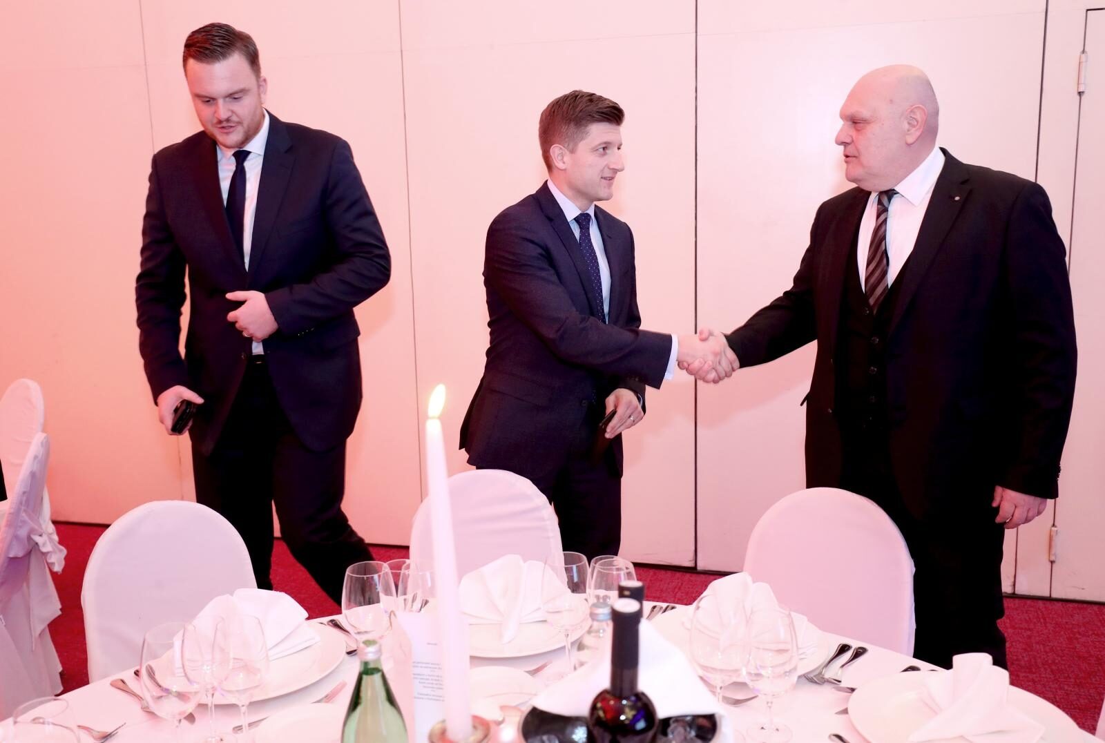 Foto: : Borna Filic i Sanjin Strukic/PIXSELL