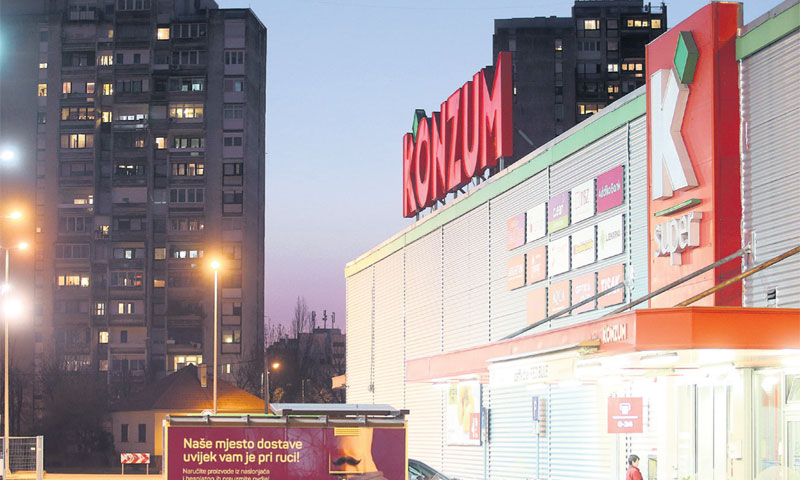 Radi li što po pitanju najmova Izvanredna uprava nije odgovorila/Goran Stanzl/PIXSELL