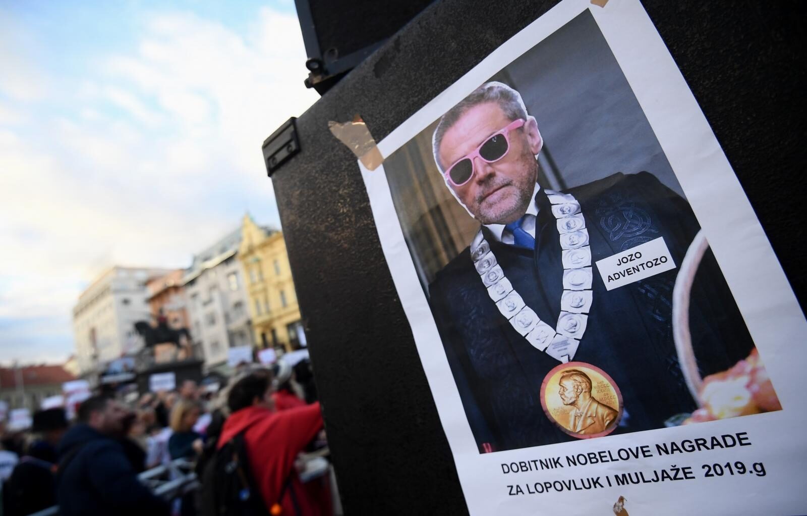 Foto: Marko Lukinic/PIXSELL