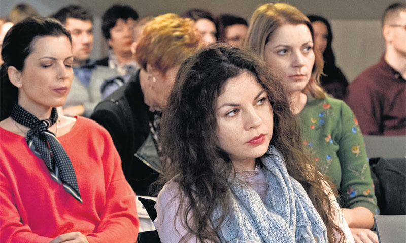 Mnogi su se informirali o aktualnim mogućnostima financiranja iz EU, a lokalni OPG-i predstavili su