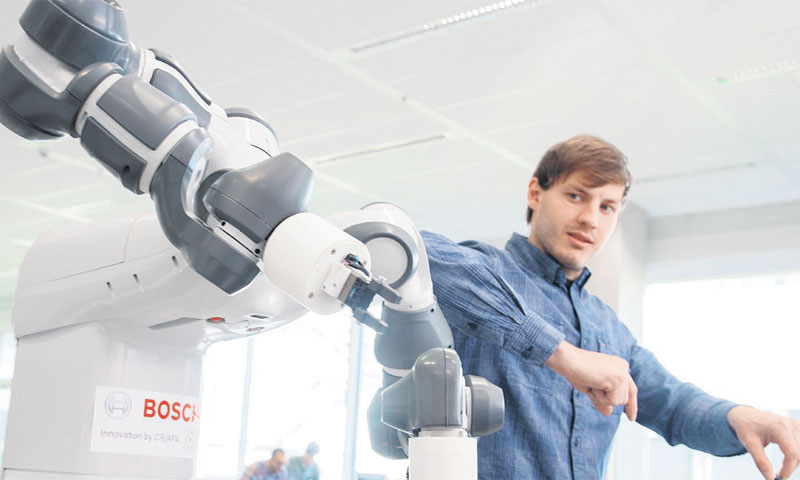 Roboti će od ljudi preuzeti mukotrpne i opasne zadatke