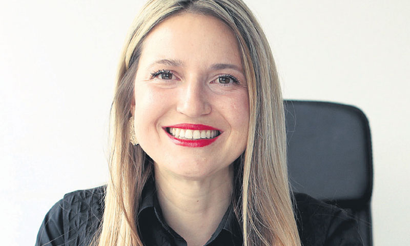 Iva Bahunek/ Sanjin Strukić/PIXSELL