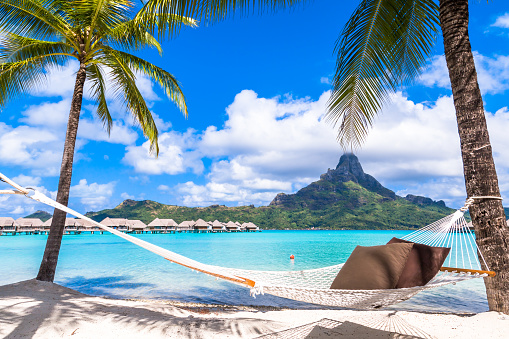 Foto: Getty Images, Four Seasons in Bora Bora