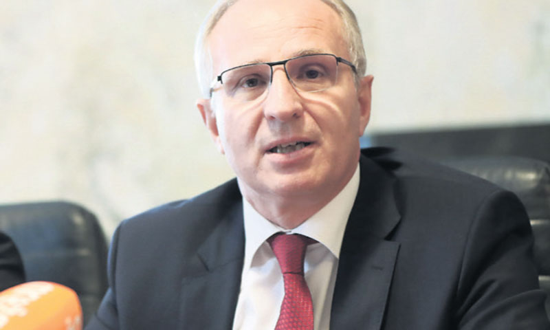 Mato Filipović, Jadranska banka/S. Strukić/PIXSELL