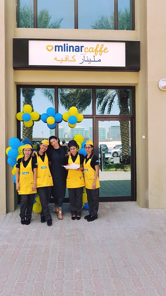 FOTO: Facebook/Mlinar