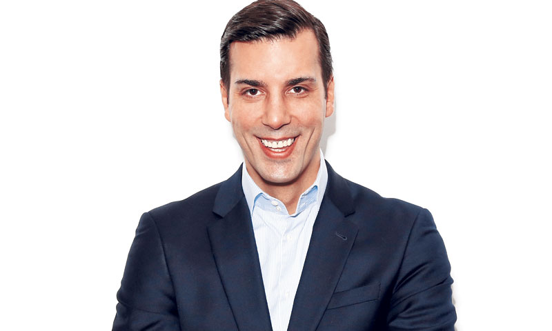 Ivan Barjašić, izvršni direktor Frontem Consultinga