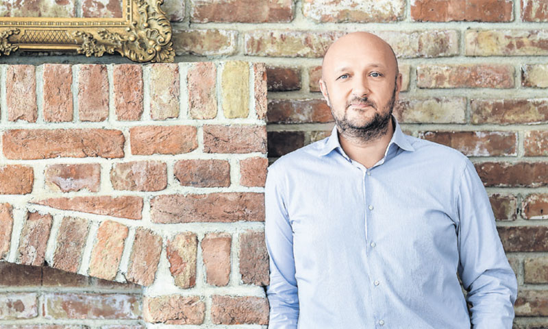 Tomislav Debeljak, čelnik DIV-a/Sandra Šimunović/PIXSELL