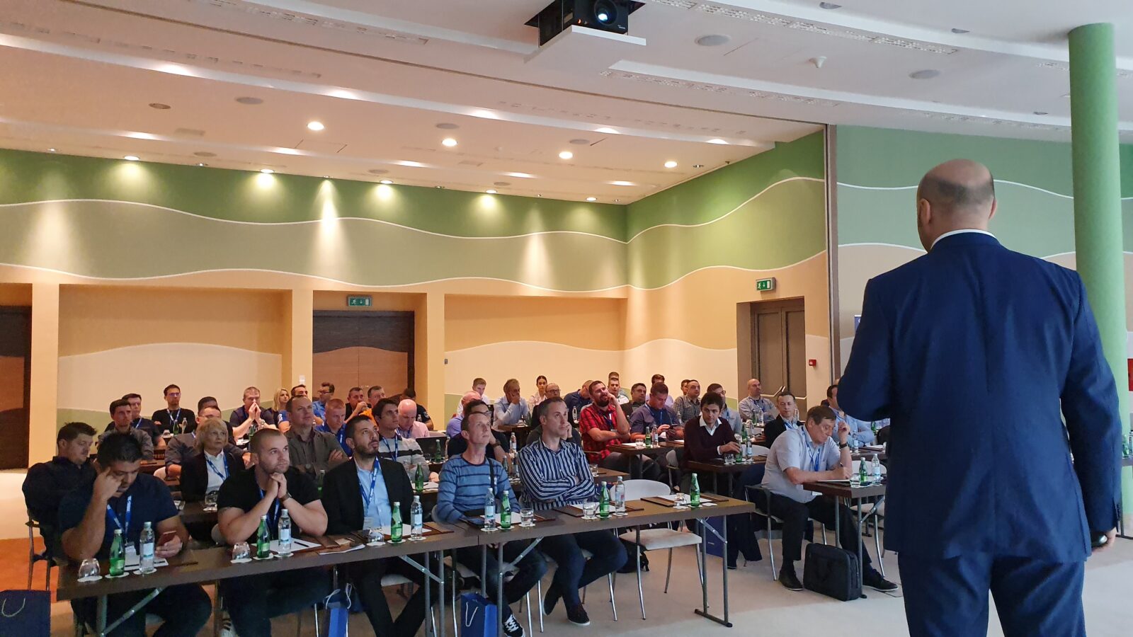 Cambium konferencija i sudionici