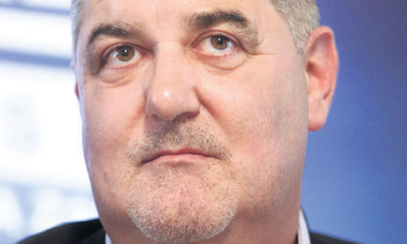 Splitski gradonačelnik Ivo Baldasar/Sanjin Strukić/PIXSELL