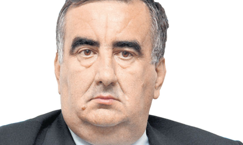 Boris Žgomba, Uniline/Damir Špehar/PIXSELL