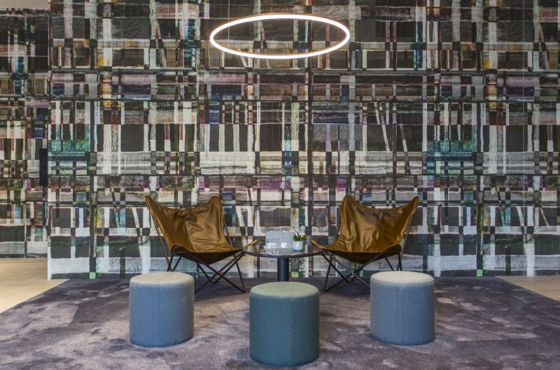 Hilton Garden Inn hotel. Press Foto