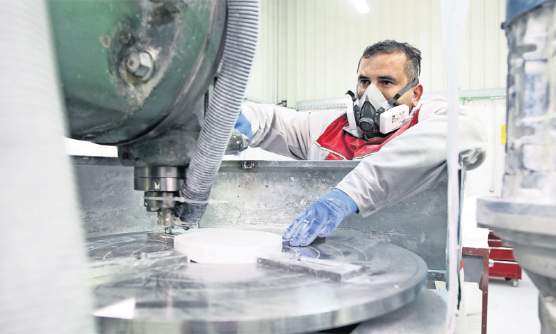 Proizvodnja u kategoriji računala i elektroničkih i optičkih proizvoda u studenom s godišnjim padom