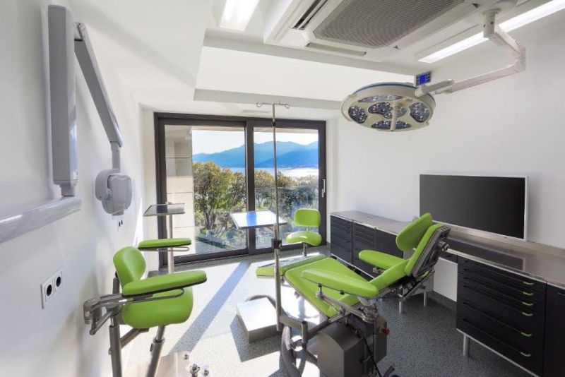 Dental Centar Kalmar Implant Dentistry. Press Foto