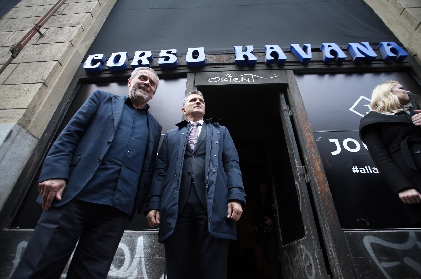 Foto: Sanjin Strukić / Pixsell