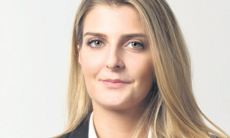 Ružica Marta Ljubičić voditeljica projekta/Saša Ćetković