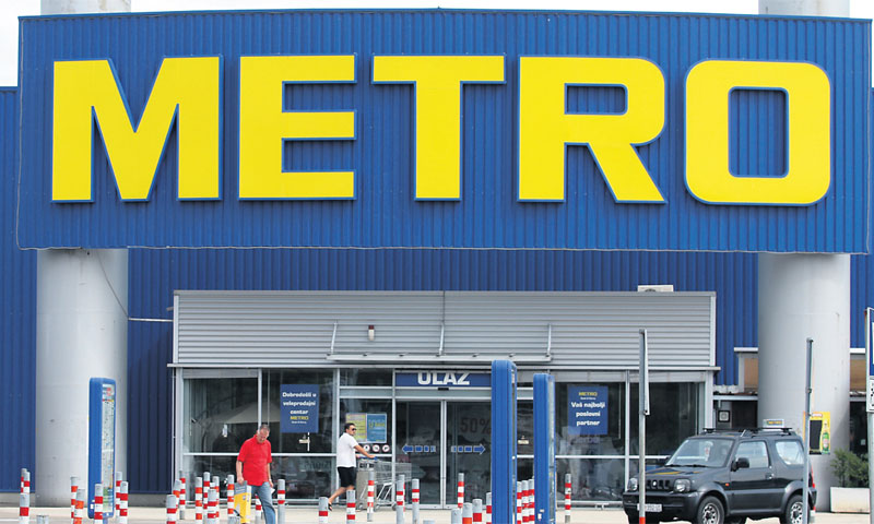 U projektu 'Iskustvo zlata vrijedi' Metro je dugogodišnji partner Poslovnog dnevnika/Goran Kovačić/P