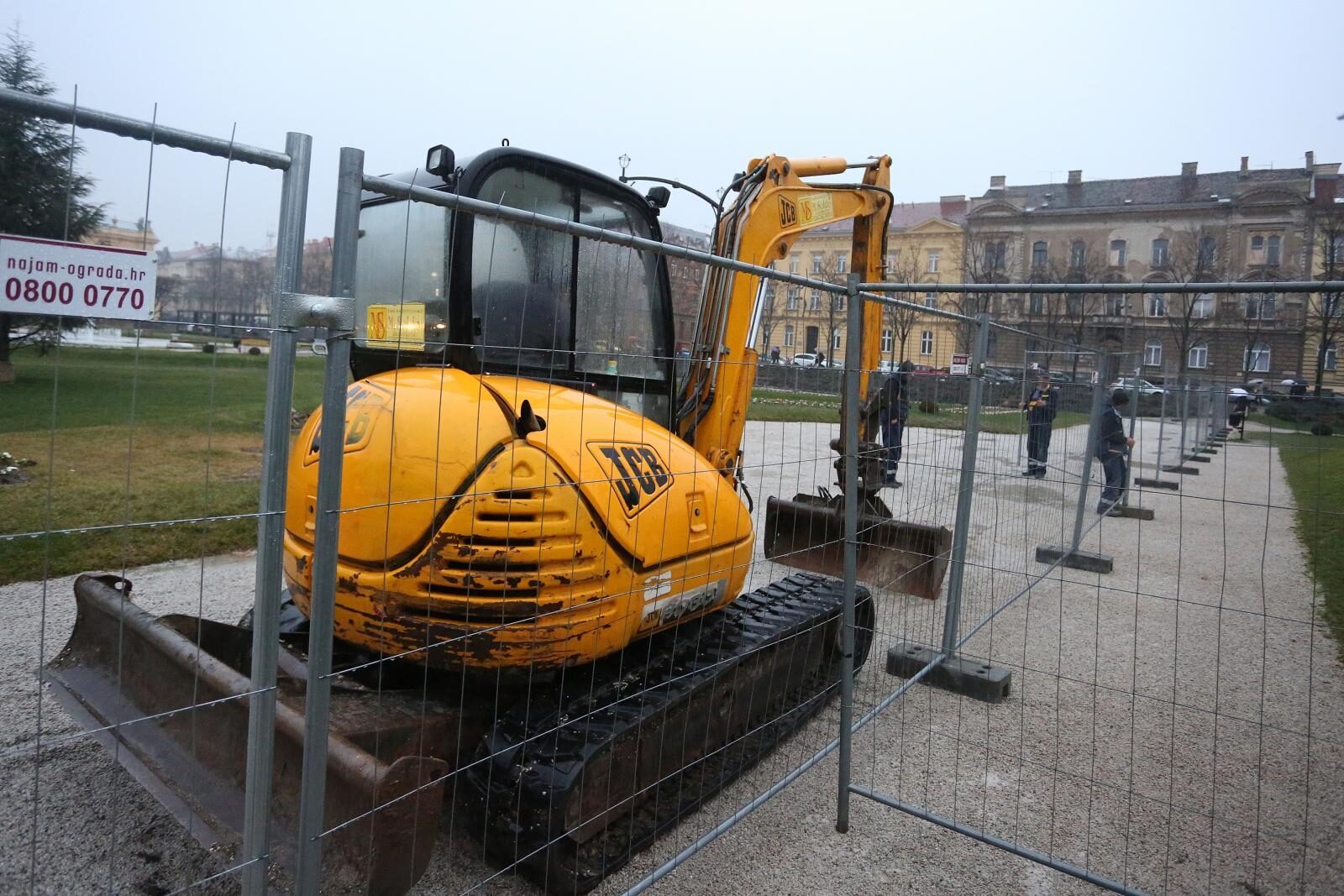 Foto: Borna Filic/PIXSELL