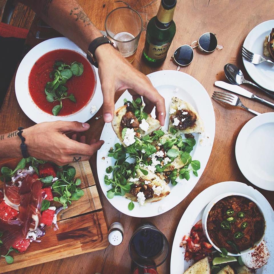 Foto: privatni album (Restoran Fig nudi nešto drugačije u svojoj ponudi no konkurencija)