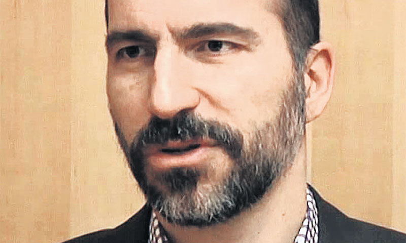 Stavi li Khosrowshahi rezultat pod kontrolu, IPO Ubera mogao bi biti vrlo interesantan