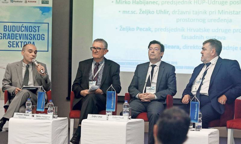 Vladimir Nišević, Mirko Habijanec, Željko Uhlir i Željko Pecak/Dalibor Urukalović/PIXSELL