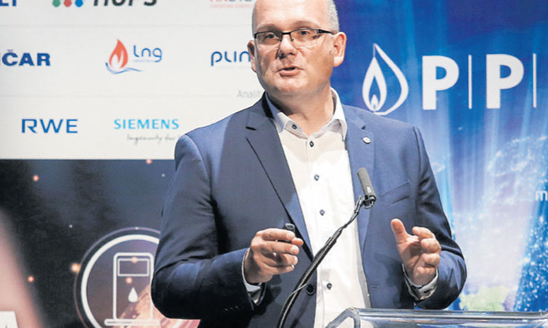 Julije Domac ističe da treba investirati u projekte OIE/Luka Stanzl/PIXSELL